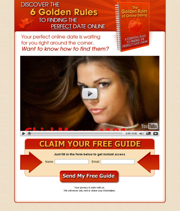 complete dating marketing pack