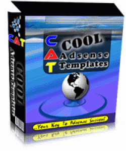 cool adsense templates