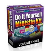 do it yourself minisite kit three