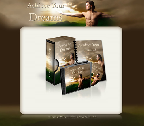 achieve your dreams graphics