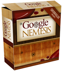 google nemesis affiliate presell template