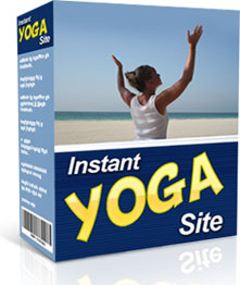 instant yoga site