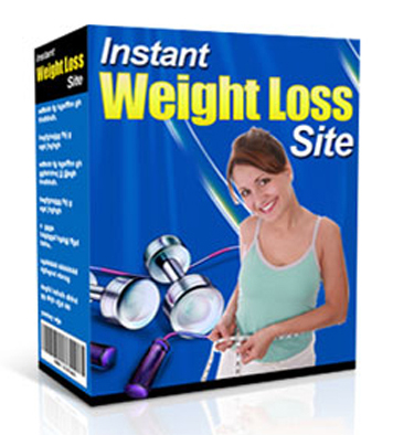 instant weight loss site