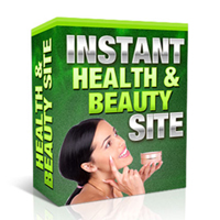 instant health beauty site