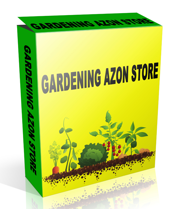 gardening azon store