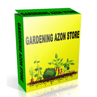 gardening azon store