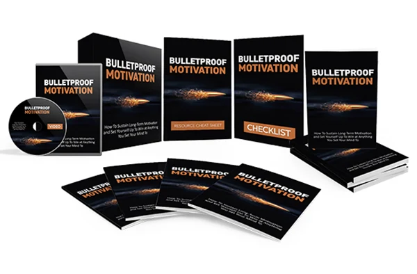 bulletproof motivation video upgrade