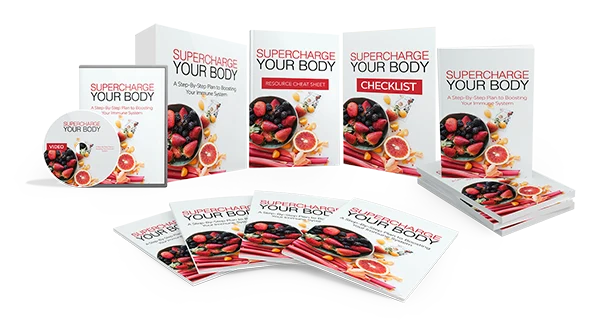 supercharge your body video upgrade