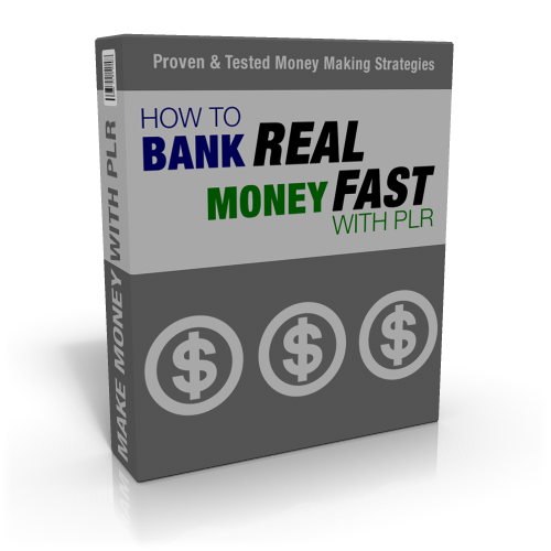 bank real money fast plr