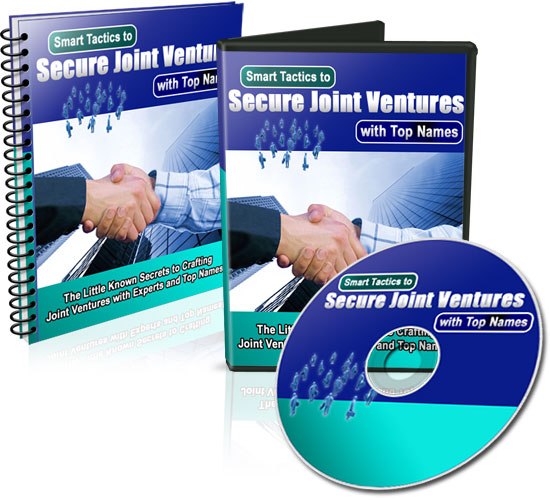 secure joint ventures