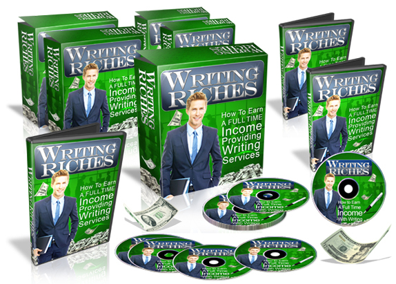 writing riches