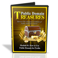 public domain treasures