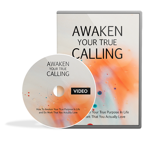 awaken your true calling video