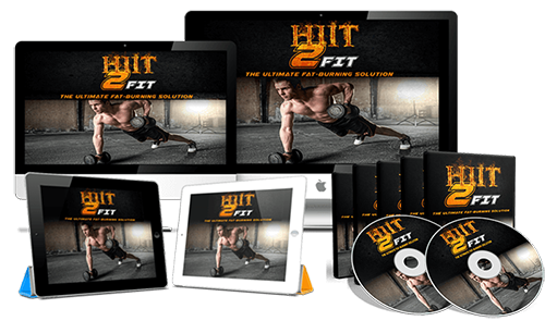 hiit two fit video