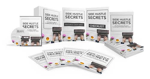 side hustle secrets video