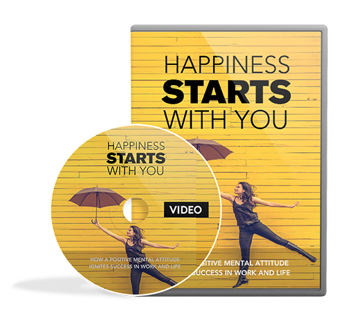 happiness starts you video