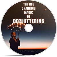 life changing magic decluttering video