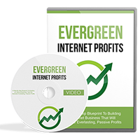 evergreen internet profits video