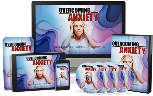 overcoming anxiety video upgrade