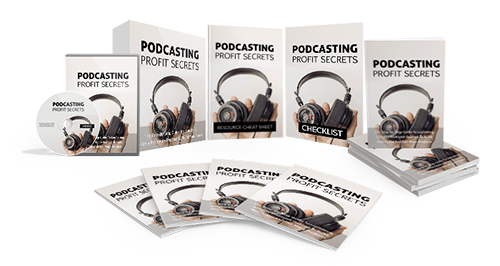 podcasting profit secrets video