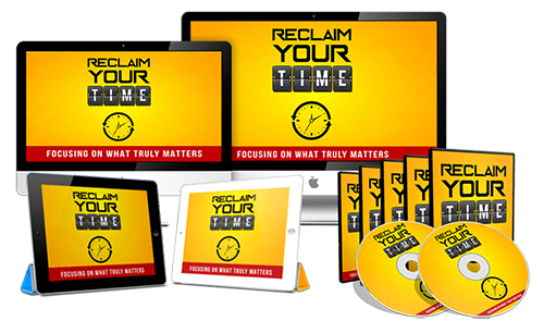 reclaim your time video