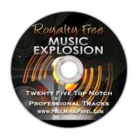 royalty free music explosion