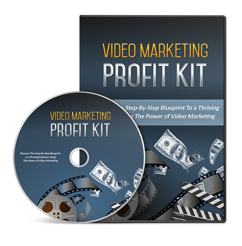 video marketing profit kit video