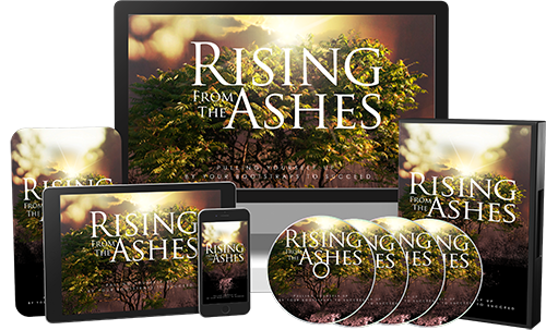 rising ashes video