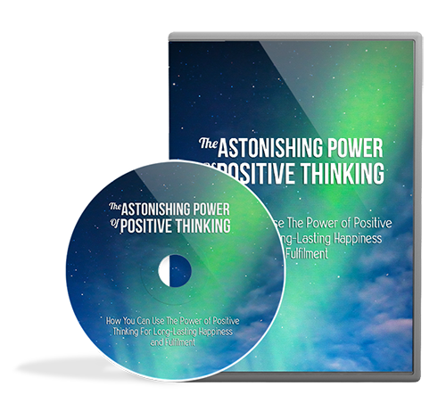 astonishing power positive thinking video