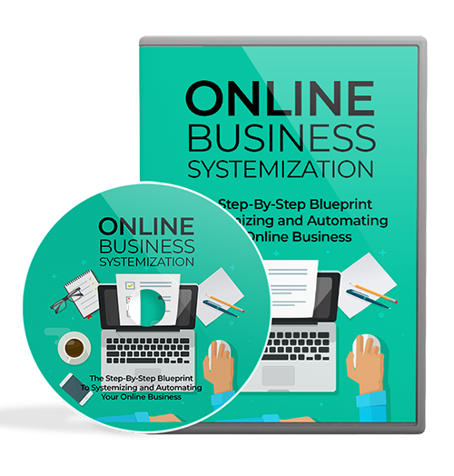 online business systemization video