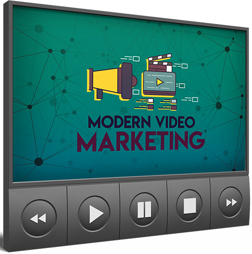 modern video marketing video