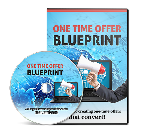 one time offer blueprint video