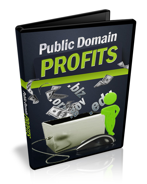 public domain profits