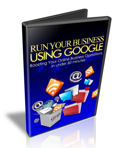 run your business using google