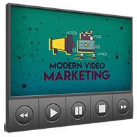 modern video marketing video