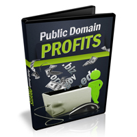 public domain profits