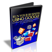 run your business using google