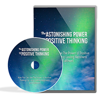 astonishing power positive thinking video