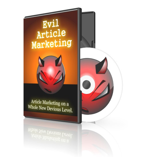 evil article marketing