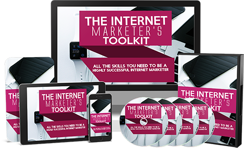 internet marketer toolkit video