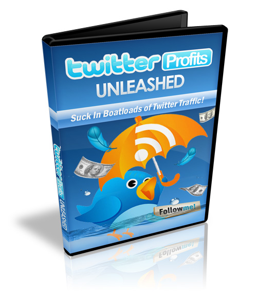 twitter profits unleashed