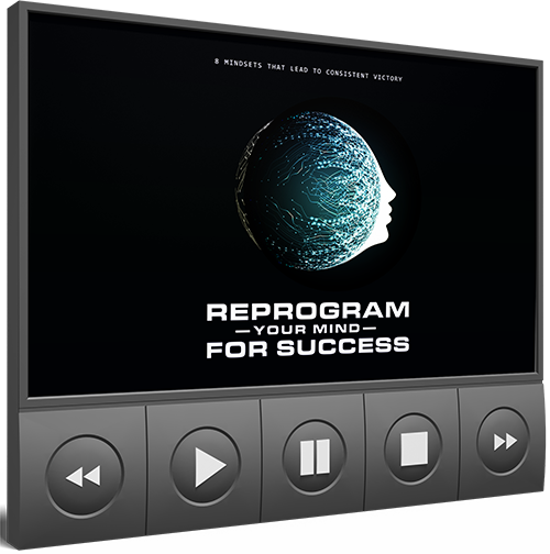 reprogram your mind success video