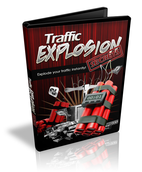 traffic explosion secrets