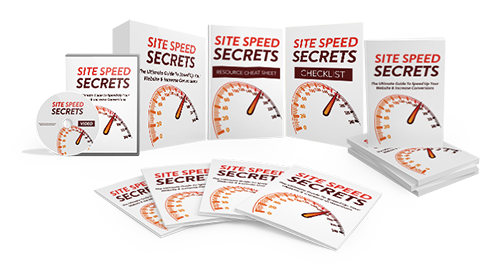 site speed secrets video