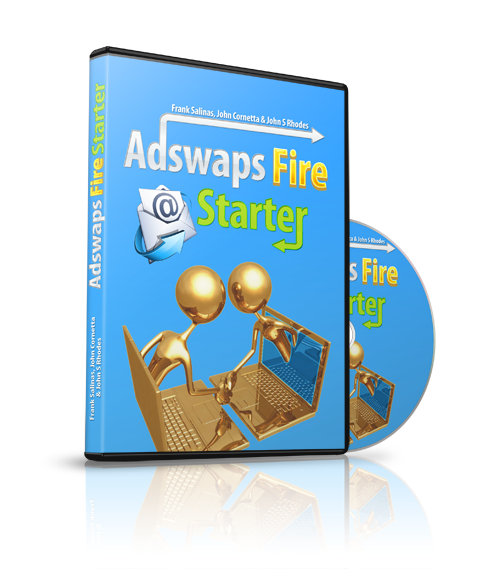 adswaps fire starter