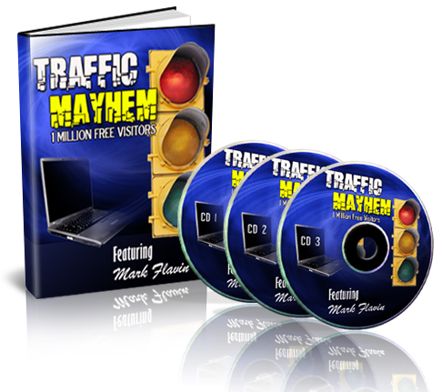 traffic mayhem one million free visitors