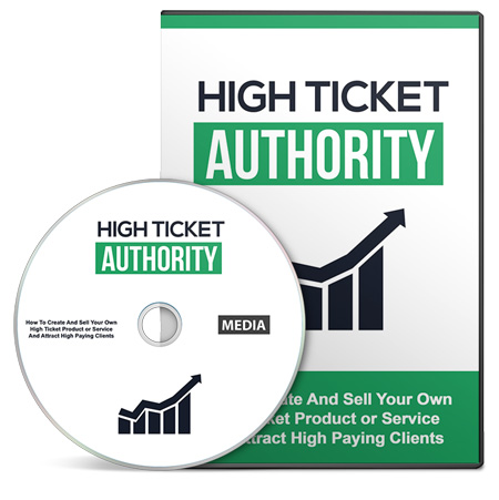 high ticket authority gold