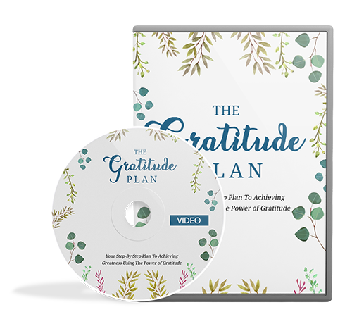 gratitude plan video