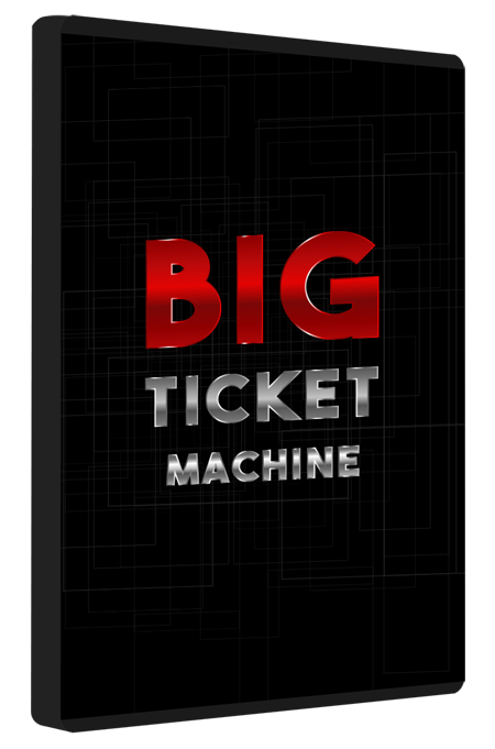 big ticket machine