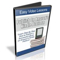 publish ebook amazon kindle